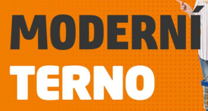 NOVÉ TERNO – již 3.6.!!