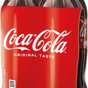 Coca-Cola limonáda sycená 4×1,5 l PET