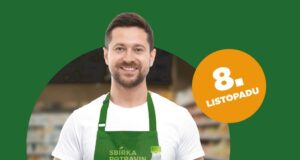 Podzimní potravinová sbírka 2025