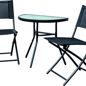Balkonový set