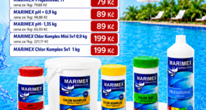 Marimex bazénová chemie