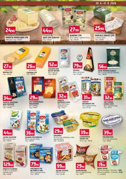 Tip, Tuty 1.-14.7.2026