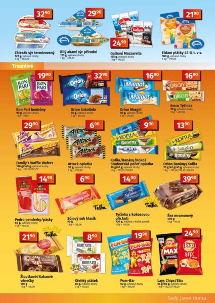 Tip, Tuty 12. – 25.8.2026