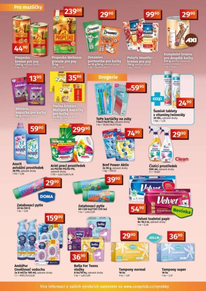 Tip, Tuty 12. – 25.8.2026
