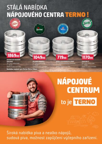 Terno 19. – 25.8.2026