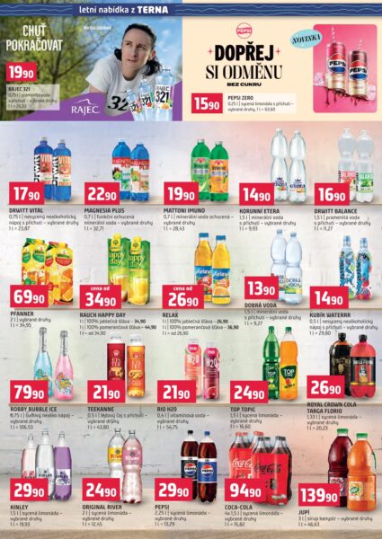 Terno 19. – 25.8.2026