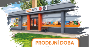 Prodejna COOP ve Volyni nově otevřena 24/7