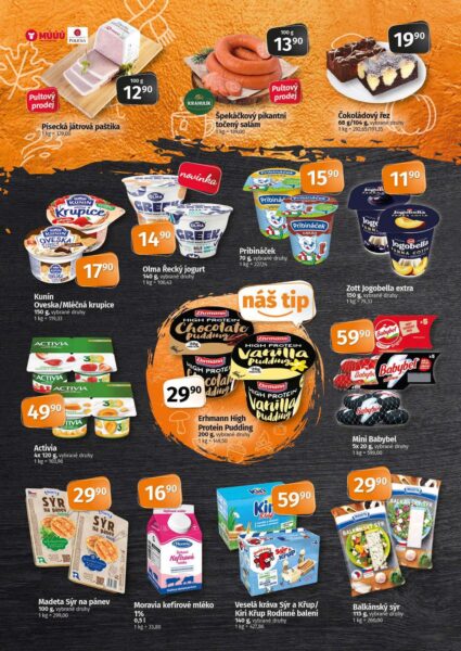 TIP extra 14. – 27.10.2026